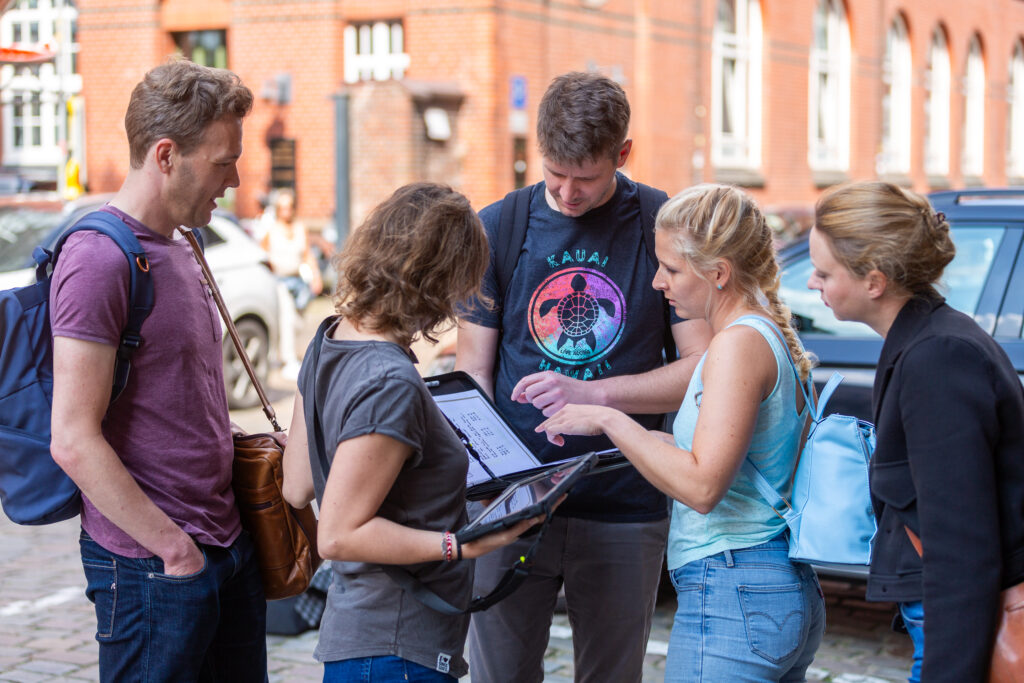 Mord am Bischof - Illuminaten - Gruppenfoto 6